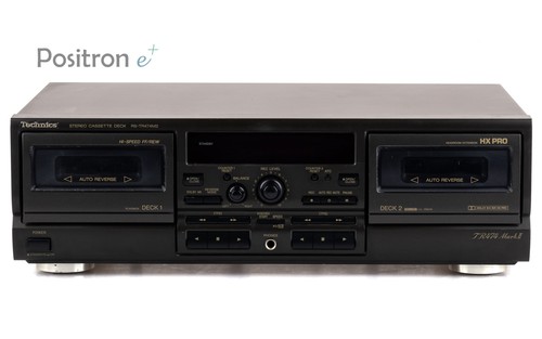 Technics tr474 marchi ii - technics, rs-tr474