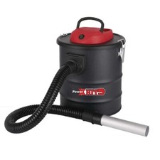 Bidone aspiracenere aspiratutto con soffiatore stufe a pellet camino 800W 15 Lt