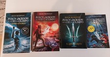 4 Romanzi Di Pearcy Jackson E