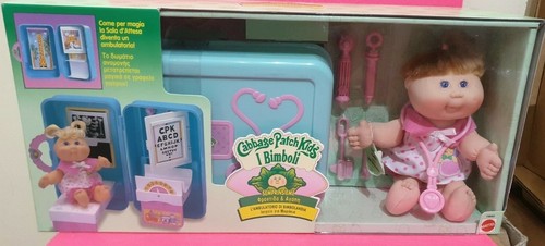 Cabbage patch bimboli - patch,