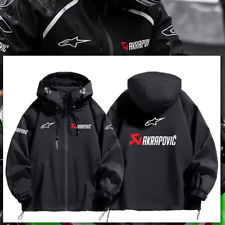 Tubo di Scarico Akrapovic Tuta