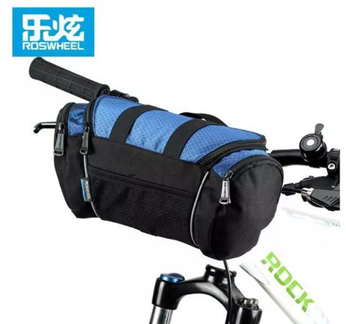 Borsa tracolla roswheel 5l - borsa,