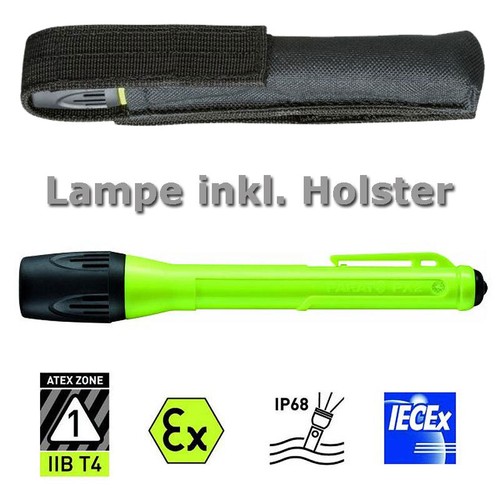 Torcia paralux parat led - paralux,