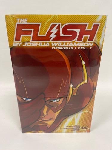 Flash joshua williamson - flash,