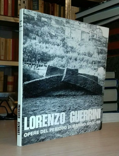 Lorenzo guerrini opere del - opere,
