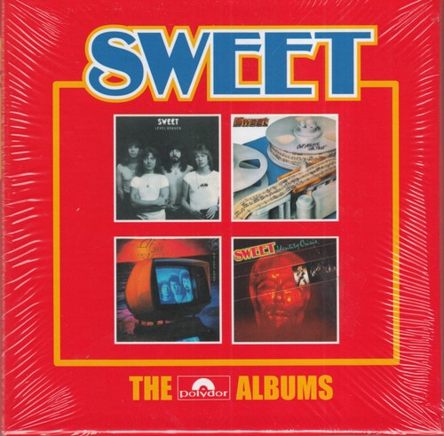 The sweet polydor - the, albums