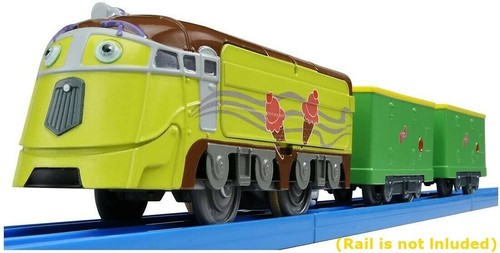 Chuggington plarail ufficiale - chuggington,