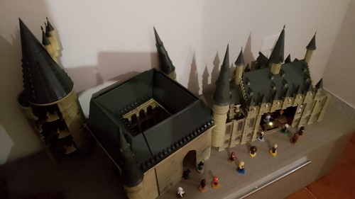Castello hogwarts harry - hogwarts,