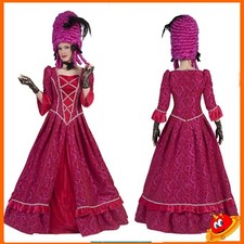 Costume donna francesina - costume,