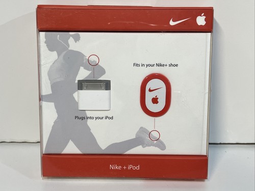 Nike ipod sport - nike+, kit