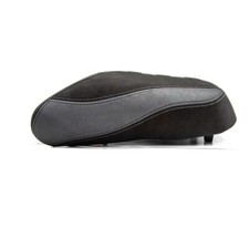 Sella Passeggero Grigio Nero