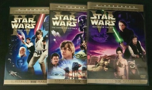 Star wars limited edition - wars,