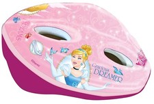 Casco Bici Disney Princess 4 Anni 10 Anni 52-56cm Regolabile 35127 Eurasia