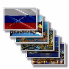 RU - Russia - frigo calamita