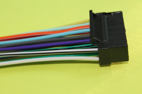 Cablaggio per sony xav - cablaggio,