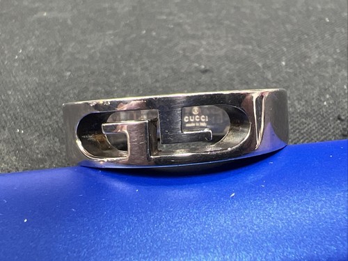 Autentico anello gucci - autentico,