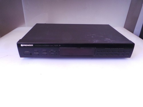 Pioneer 202l stereo tuner - pioneer,