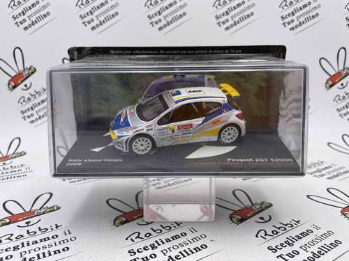 Die cast peugeot - 1/43, 207