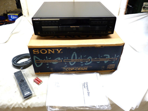 Sony megastorage dischi cd - sony,