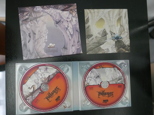 Yes relayer dvd audio - cd, dvd-audio