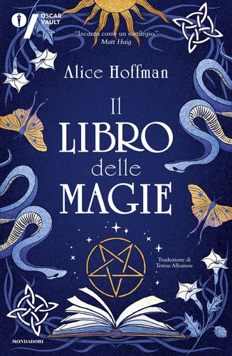 Libro nuovo alice hoffman - libro,
