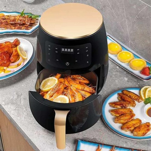 Friggitrice aria innovativa - friggitrice,