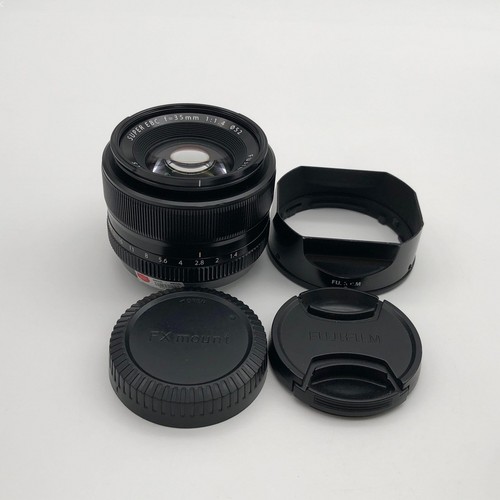 Fujifilm f 1 4 - 35, mm