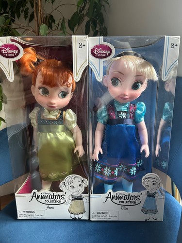 Disney animators bambole elsa - disney,