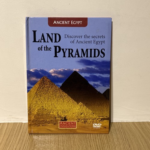 Land the pyramids - of,