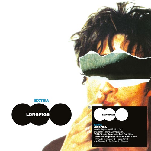 Longpigs extra vinyl - longpigs, (vinyl