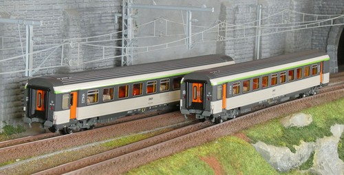 Models e200 set - set, 2