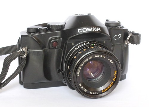 Cosina obiettivo 50 - c2,