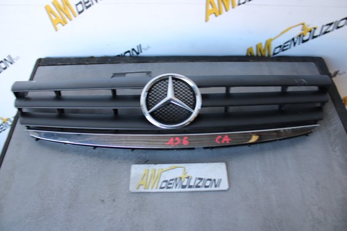 Mascherina anteriore mercedes - mascherina,