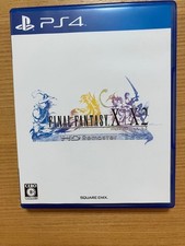final fantasy x/x-2 hd
