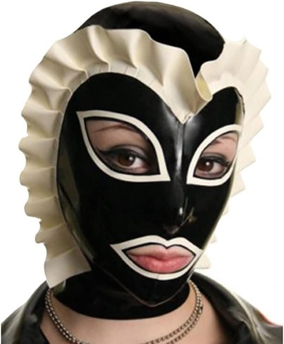 Costume lattice cameriera