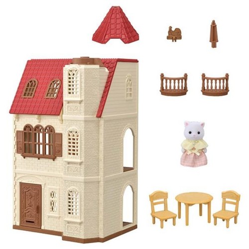 Nuova epoca sylvanian - epoca, (epoca)