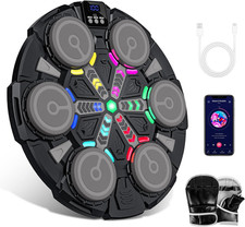 Macchina Da Boxe Musicale