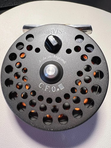 Orvis vintage mulinello - c.f.o.,