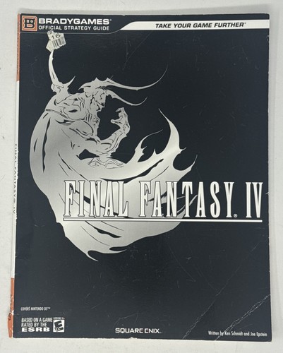 Final fantasy official - iv,