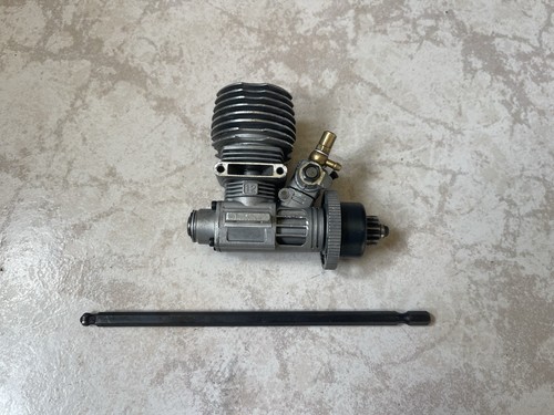 Motor nitro thunder tiger - motor,