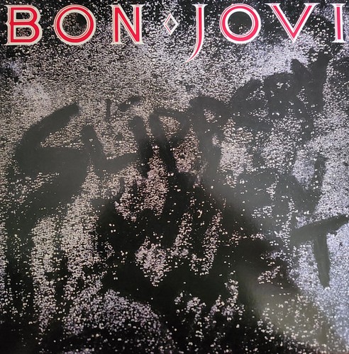 Bon jovi slippery when - bon,