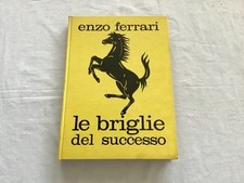 ENZO FERRARI , LE BRIGLIE DEL SUCCESSO , novembre 1970 - FERRARI