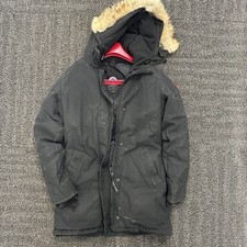 Parka canada goose - parka,