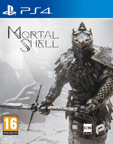 Mortal shell ps4 - ps4, (sony