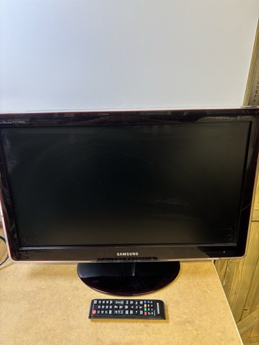 Samsung p2370hd con - samsung,