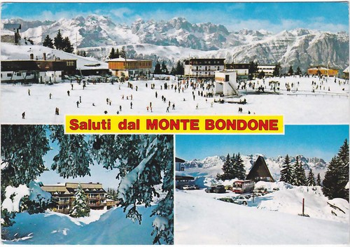 Monte bondone trento - -,