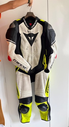 Tuta moto intera traforata - moto,