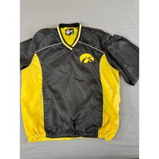 Giacca a vento Iowa Hawkeyes