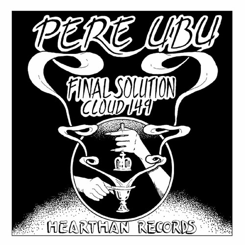 Pere ubu final solution vinyl - pere,