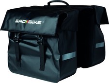 BAD BIKE Borse Bici Posteriore Laterali, Borsa impermeabile, Borsa fat bike ebik
